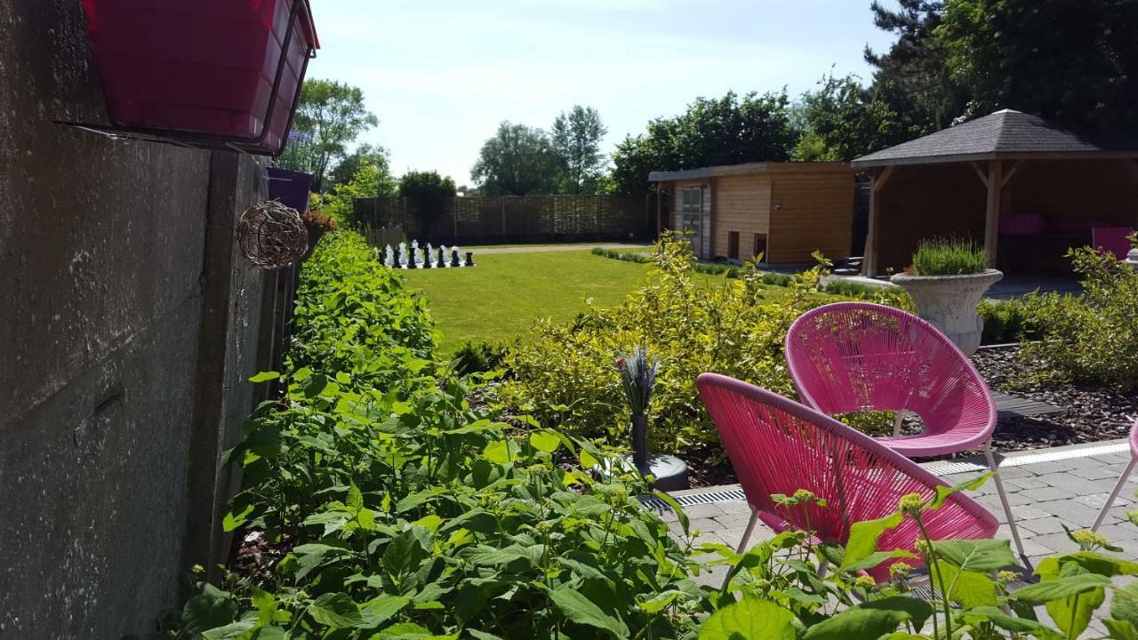 Luppolo Vakantiehuis Westhoek Alveringem Exterior foto